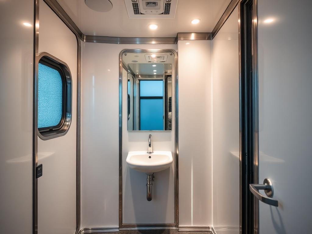 Luxury Restroom Trailers in Tallahassee, FL